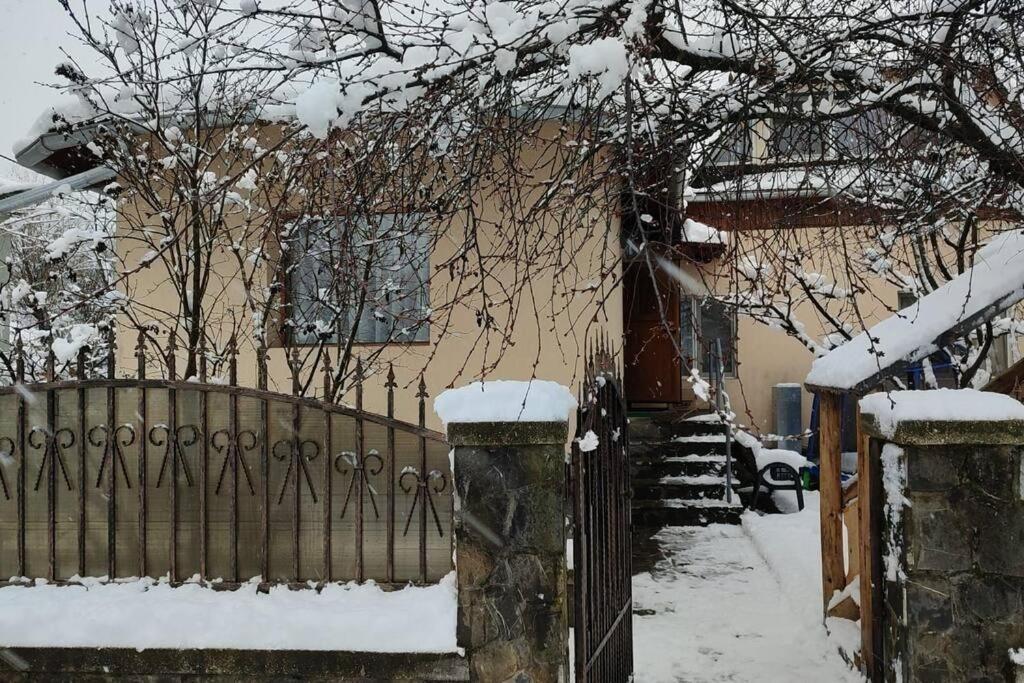 Casa Roza Apartment Бреаза Екстериор снимка