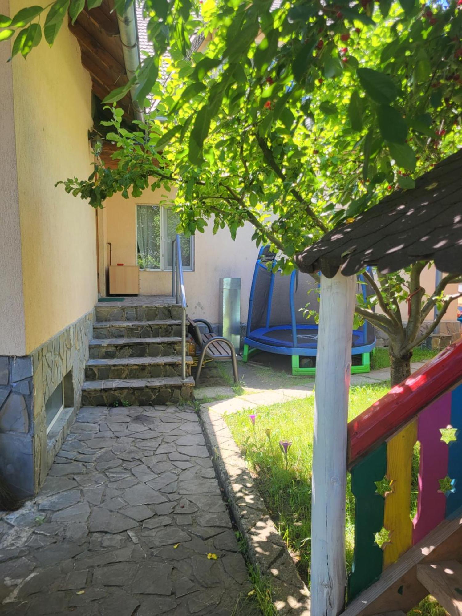 Casa Roza Apartment Бреаза Екстериор снимка